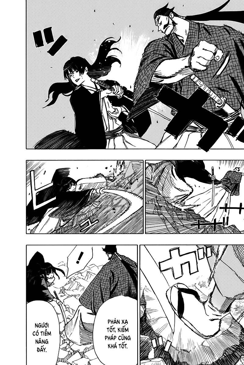 Jigokuraku Chapter 48 - 3