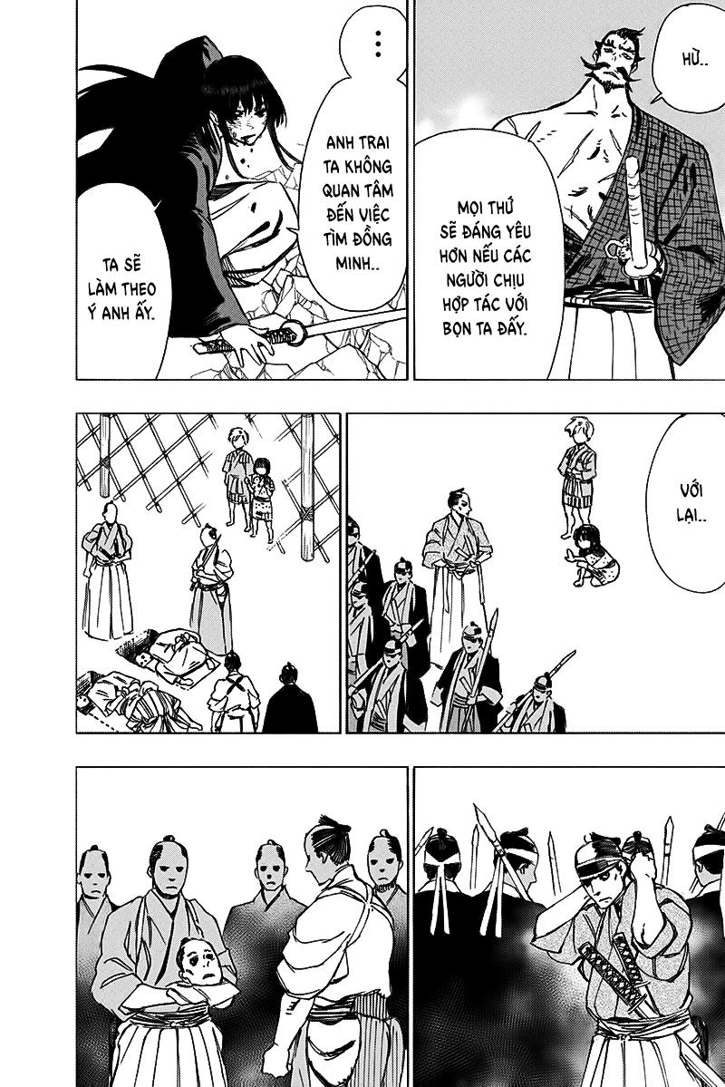 Jigokuraku Chapter 48 - 5