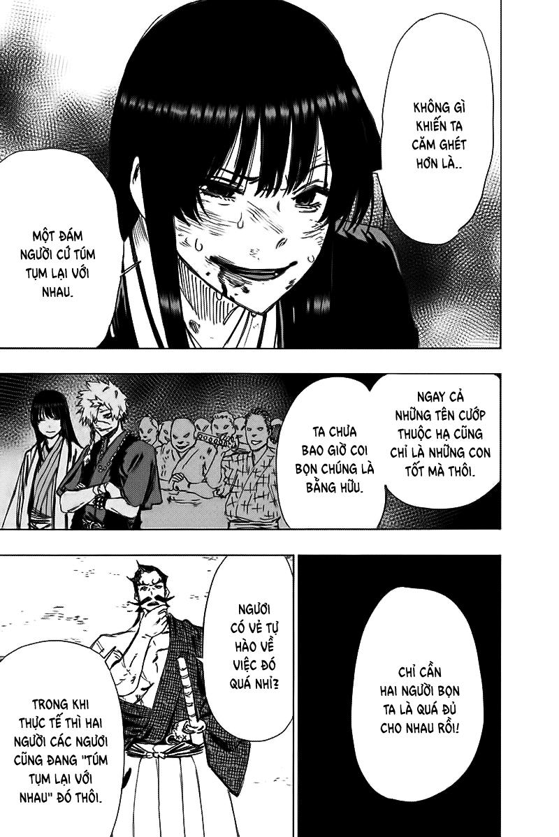 Jigokuraku Chapter 48 - 6