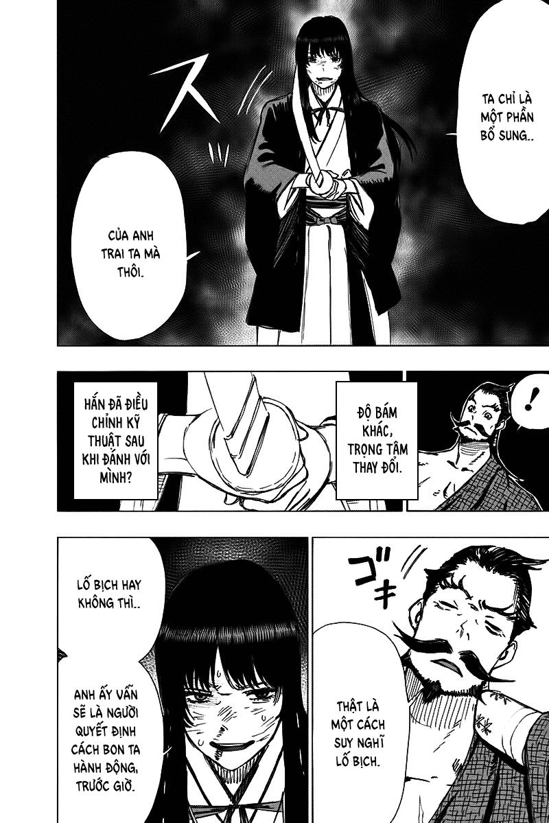 Jigokuraku Chapter 48 - 7