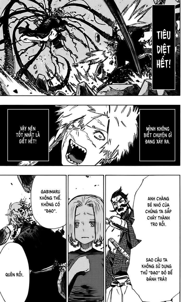 Jigokuraku Chapter 49 - 11