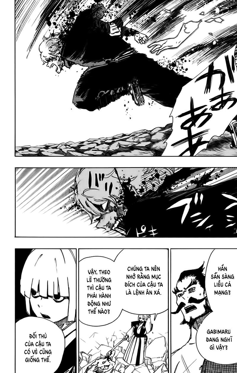 Jigokuraku Chapter 49 - 14