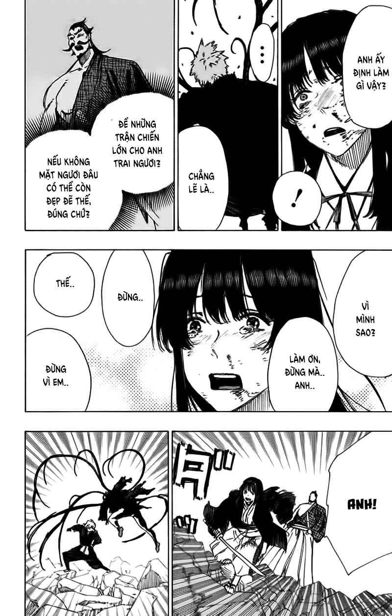 Jigokuraku Chapter 49 - 16