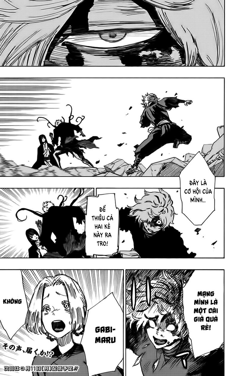 Jigokuraku Chapter 49 - 21