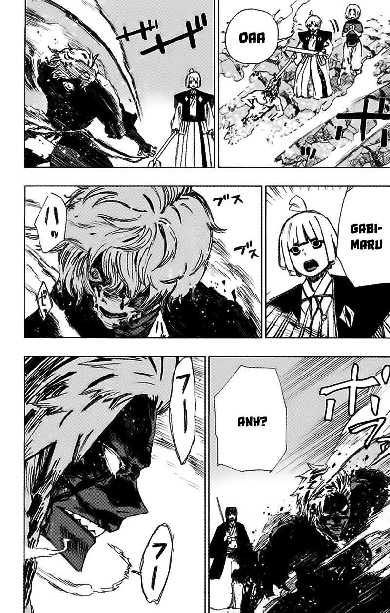 Jigokuraku Chapter 49 - 8