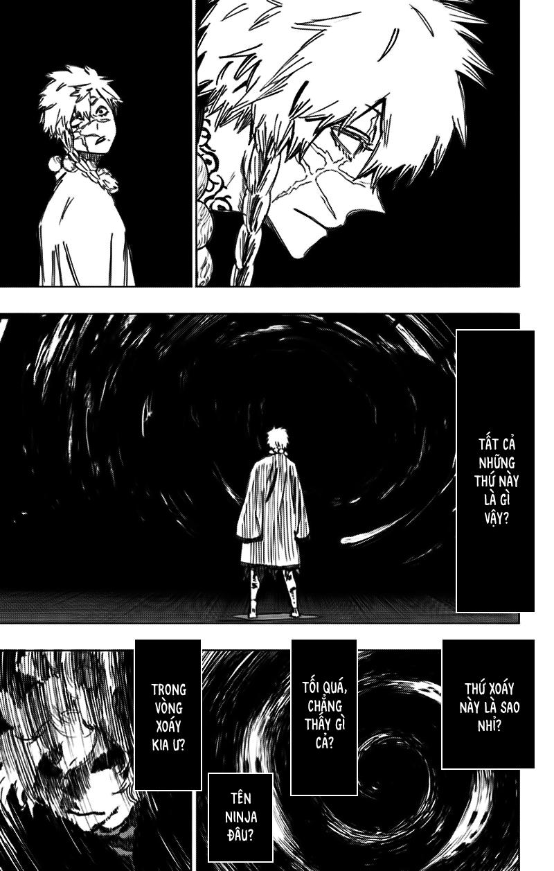 Jigokuraku Chapter 49 - 9