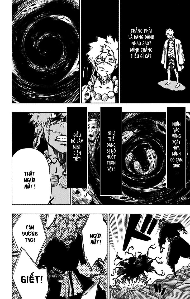 Jigokuraku Chapter 49 - 10
