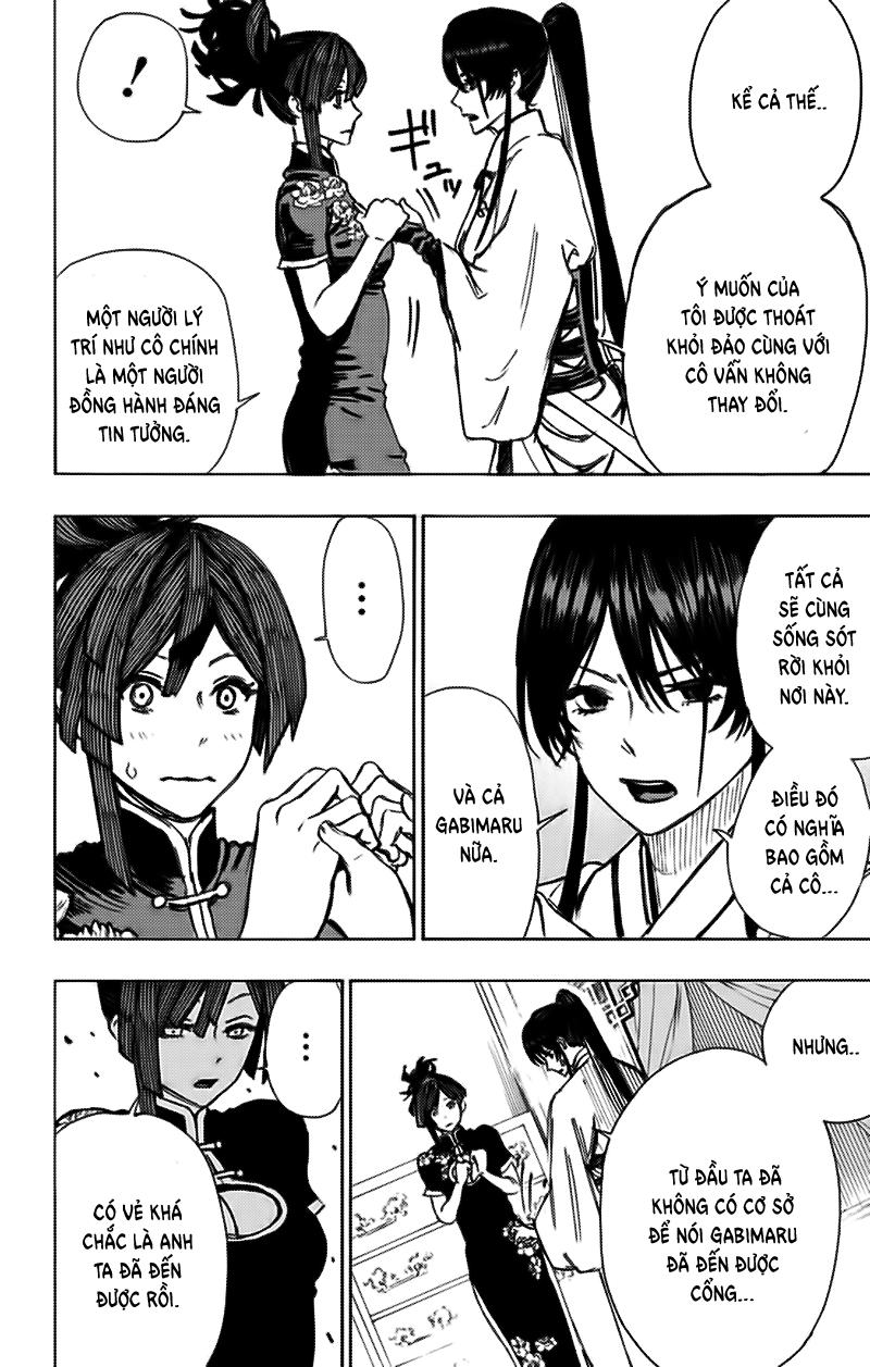 Jigokuraku Chapter 50 - 11