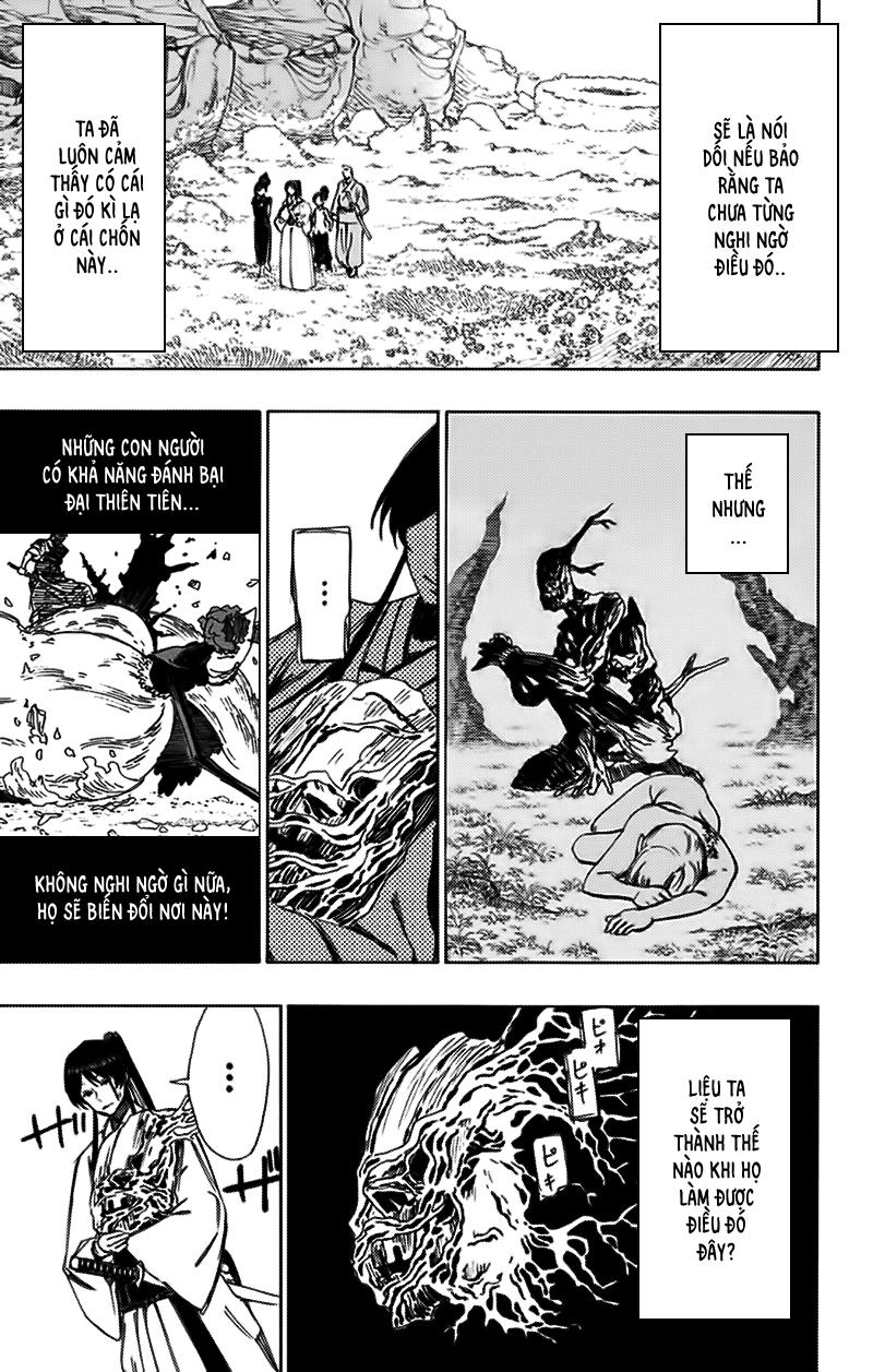 Jigokuraku Chapter 50 - 15