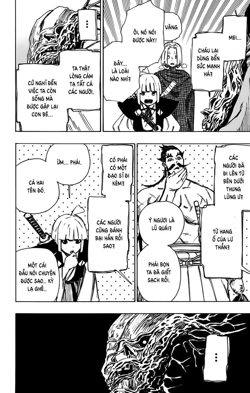 Jigokuraku Chapter 50 - 18