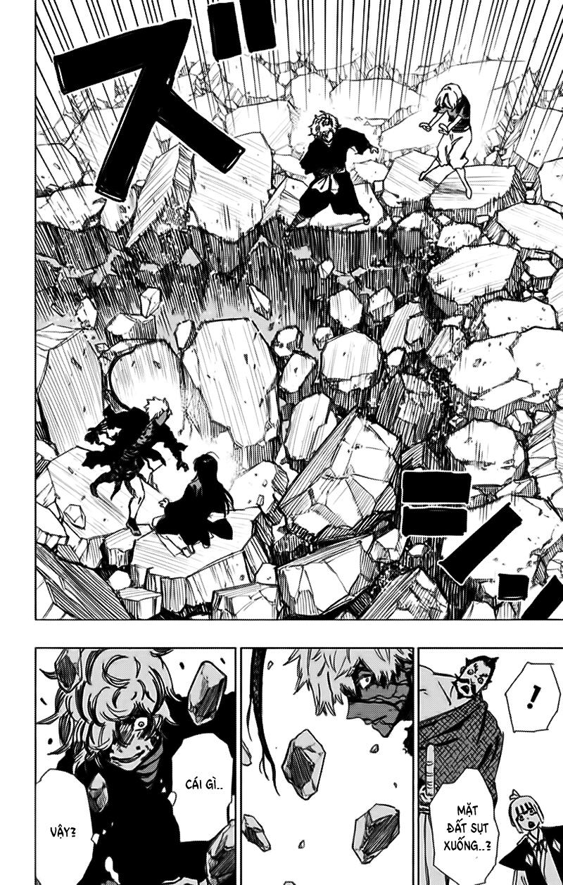 Jigokuraku Chapter 50 - 3