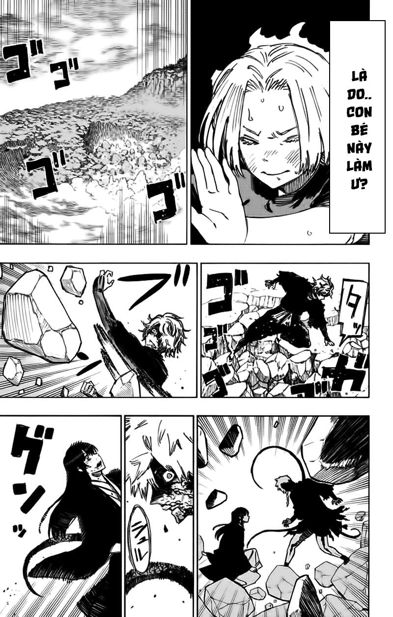 Jigokuraku Chapter 50 - 4