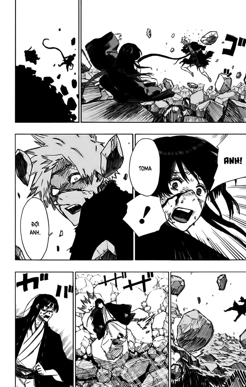 Jigokuraku Chapter 50 - 5