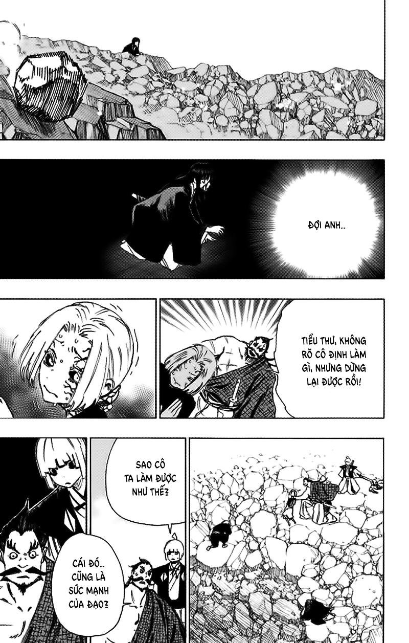 Jigokuraku Chapter 50 - 6