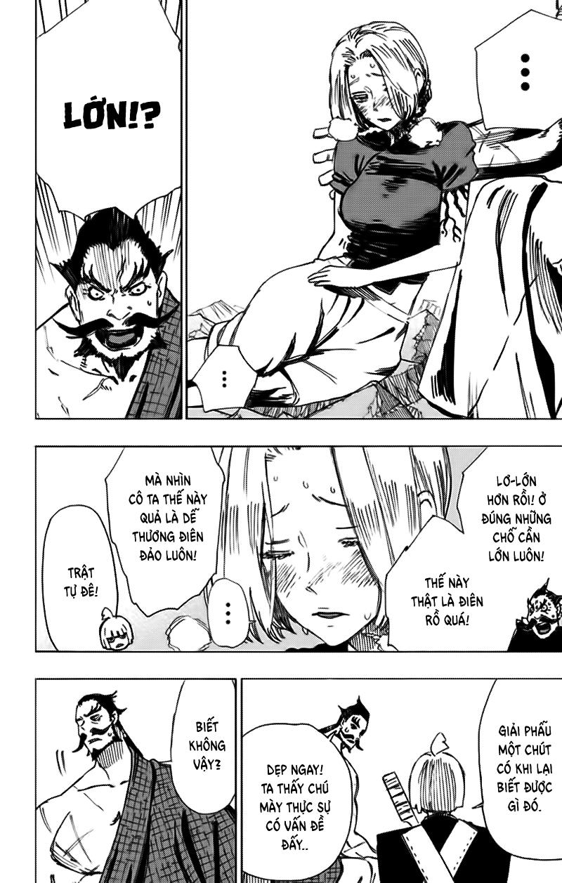 Jigokuraku Chapter 50 - 7