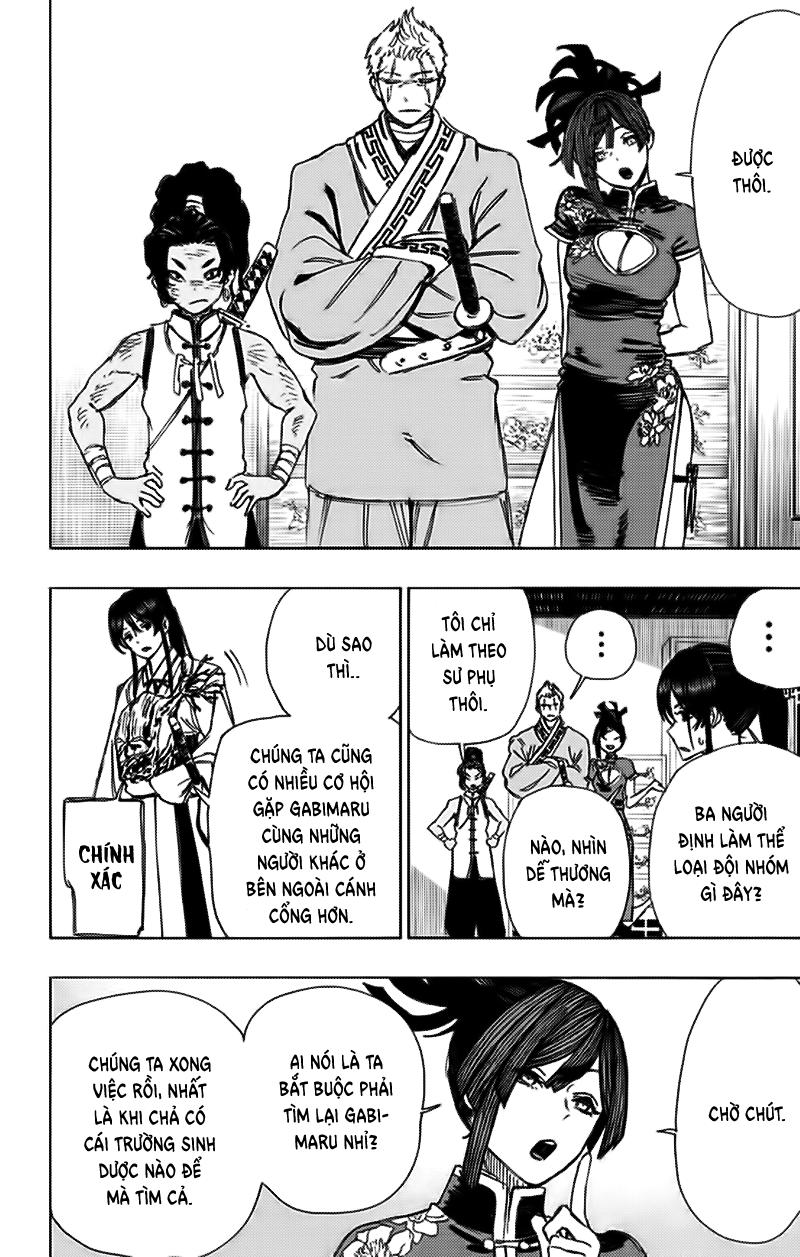 Jigokuraku Chapter 50 - 9