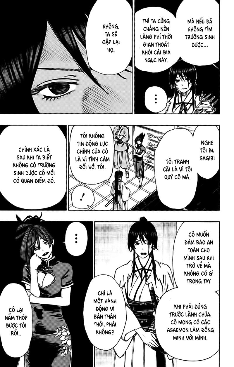 Jigokuraku Chapter 50 - 10