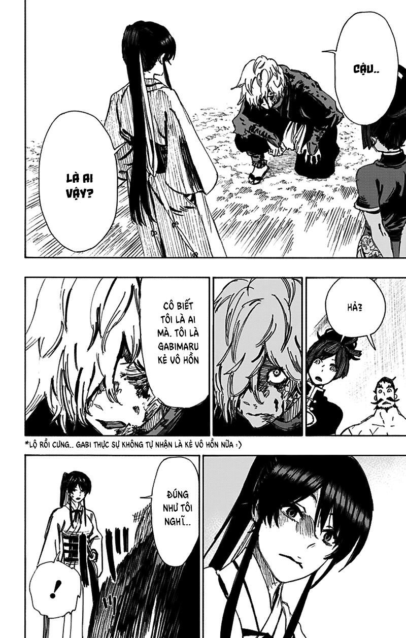 Jigokuraku Chapter 51 - 11