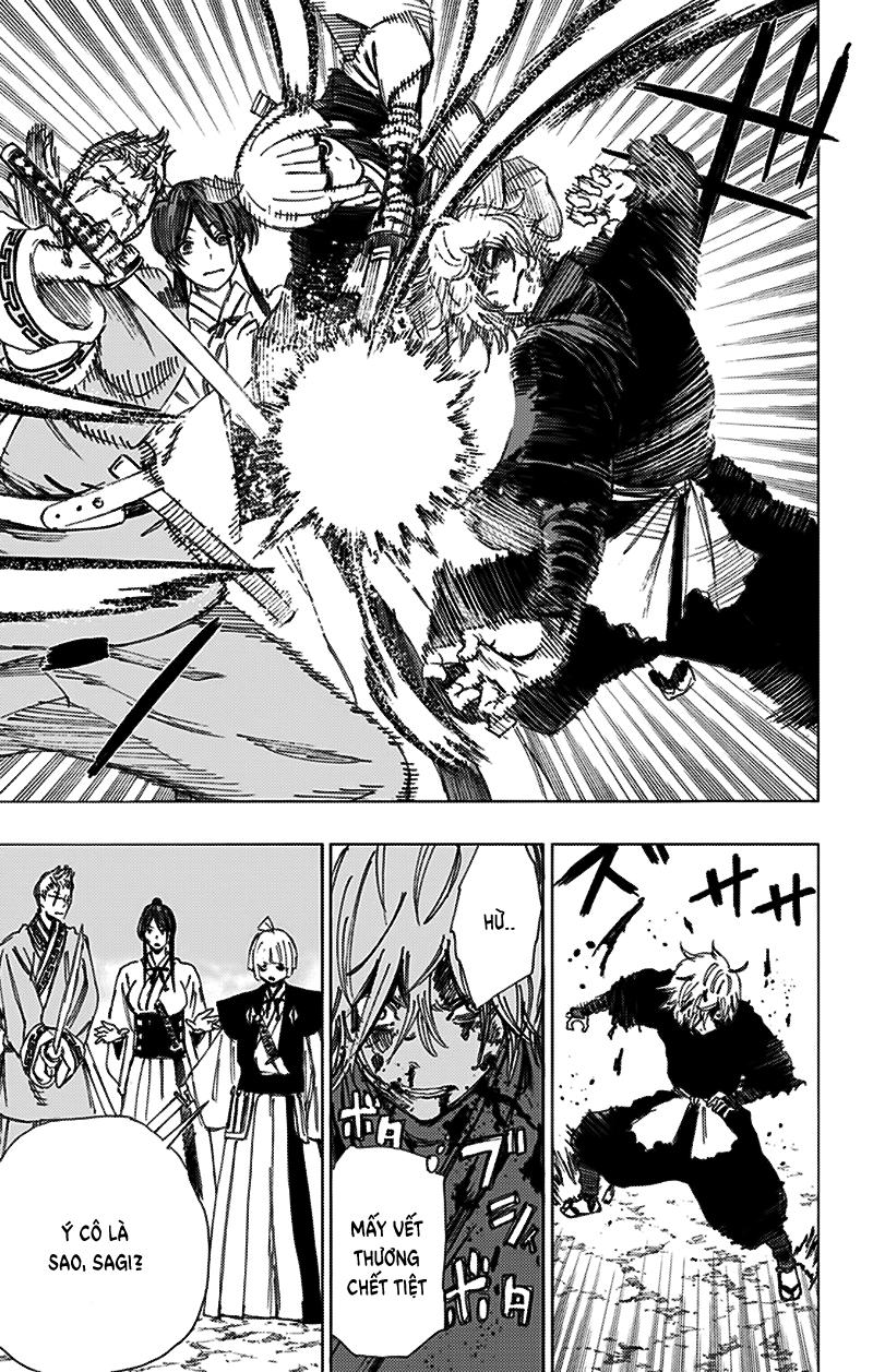 Jigokuraku Chapter 51 - 12