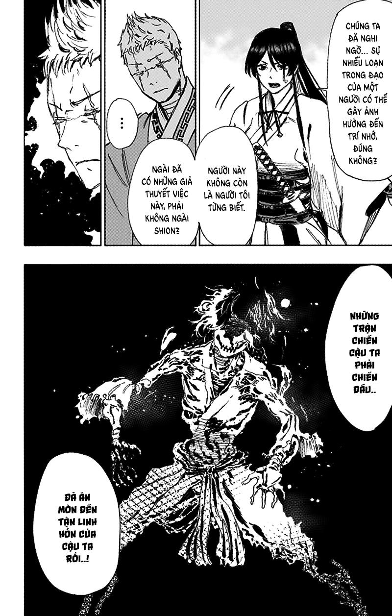 Jigokuraku Chapter 51 - 13