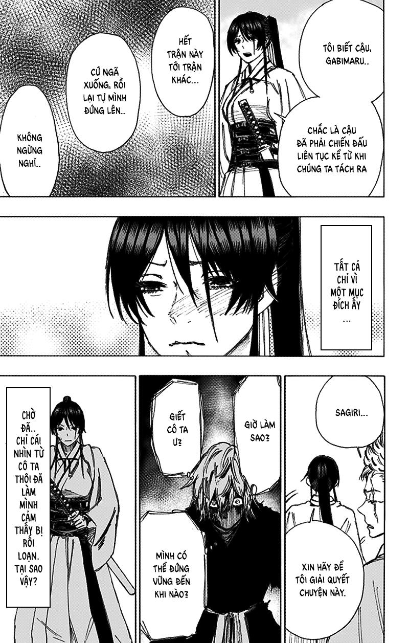 Jigokuraku Chapter 51 - 14