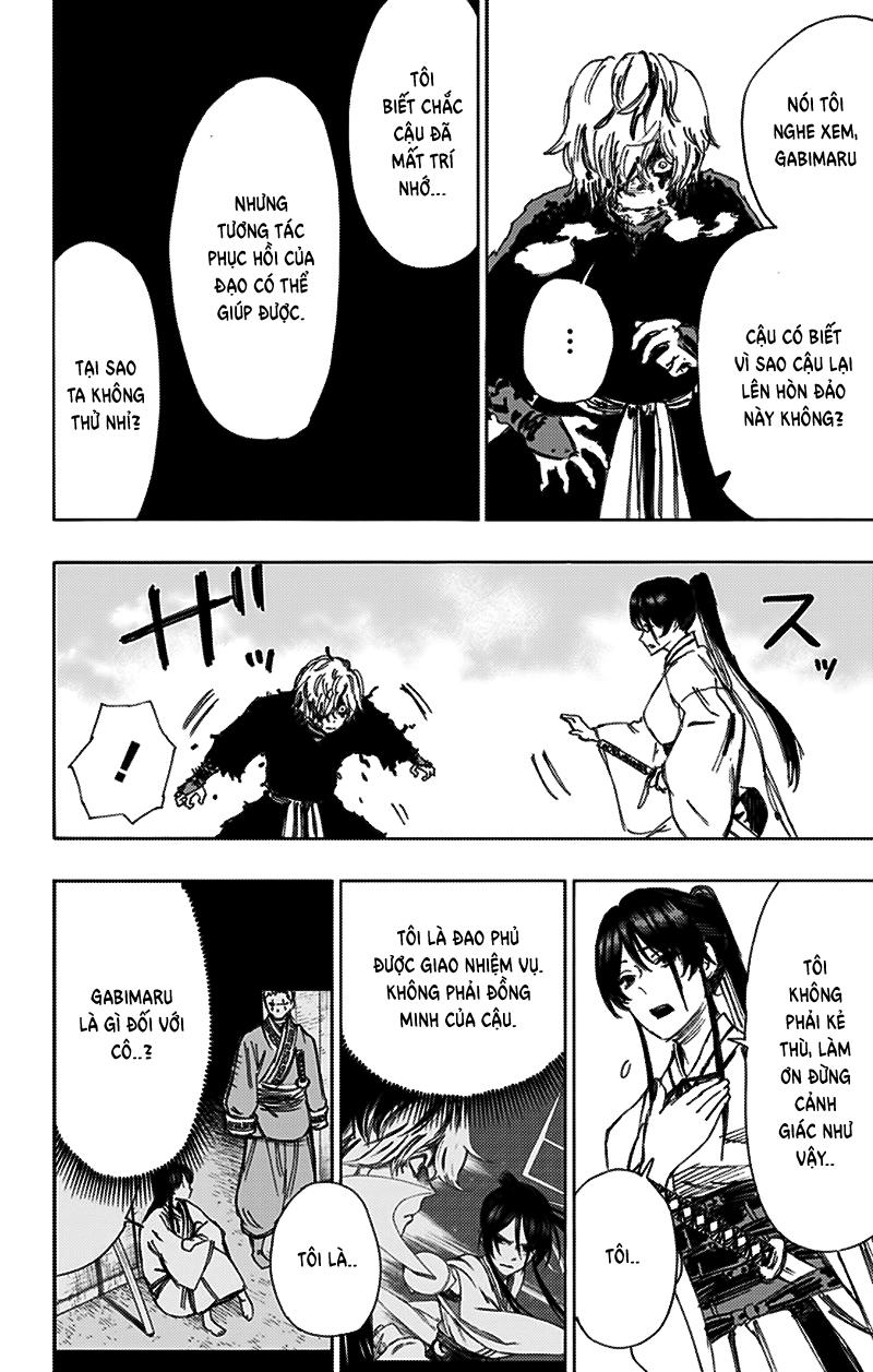 Jigokuraku Chapter 51 - 15