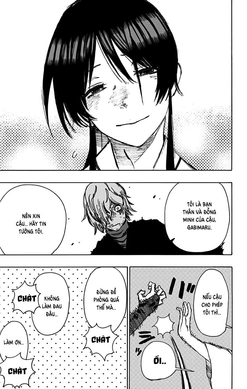 Jigokuraku Chapter 51 - 16