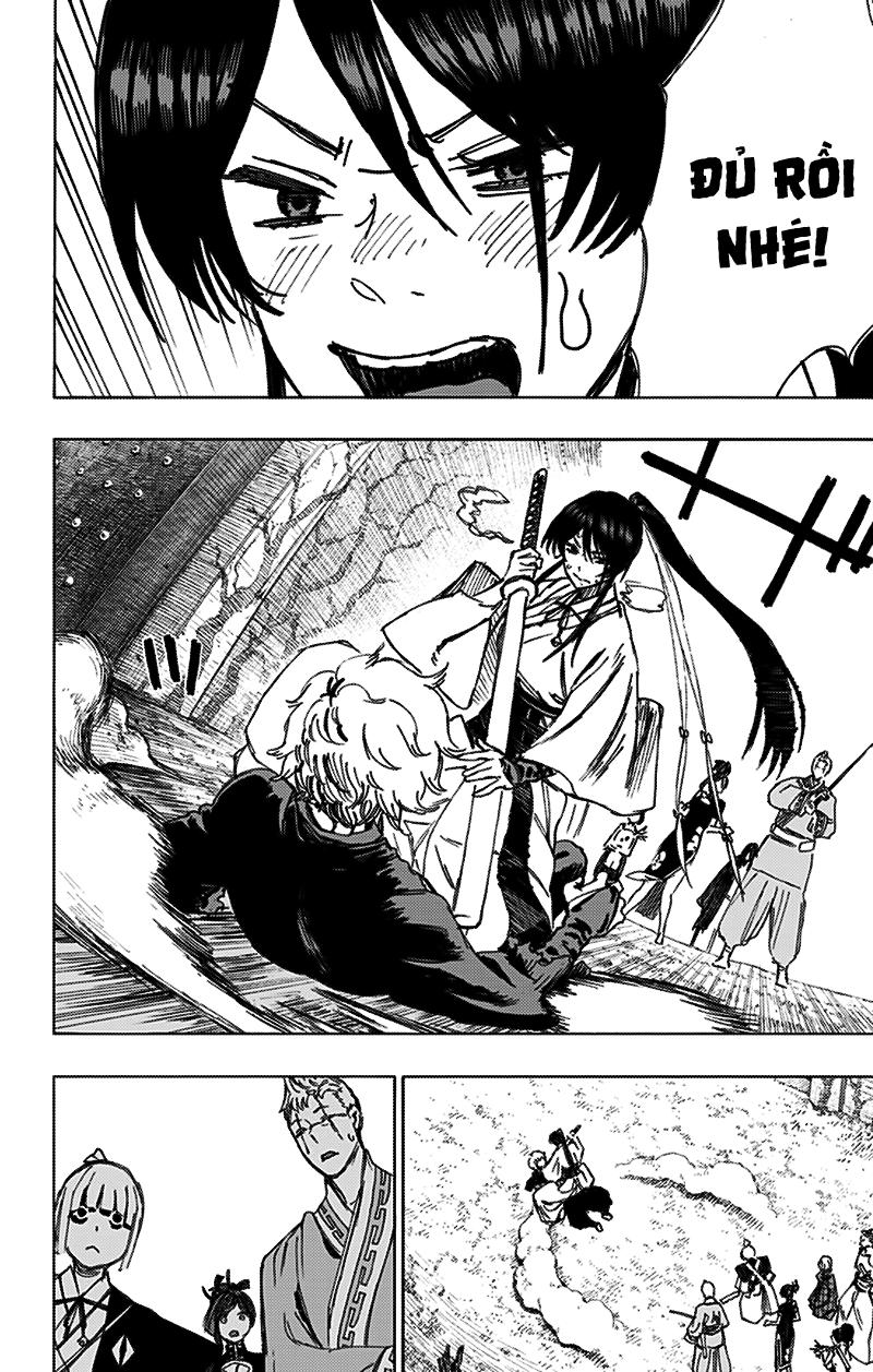 Jigokuraku Chapter 51 - 17