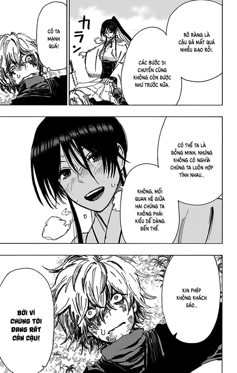 Jigokuraku Chapter 51 - 18