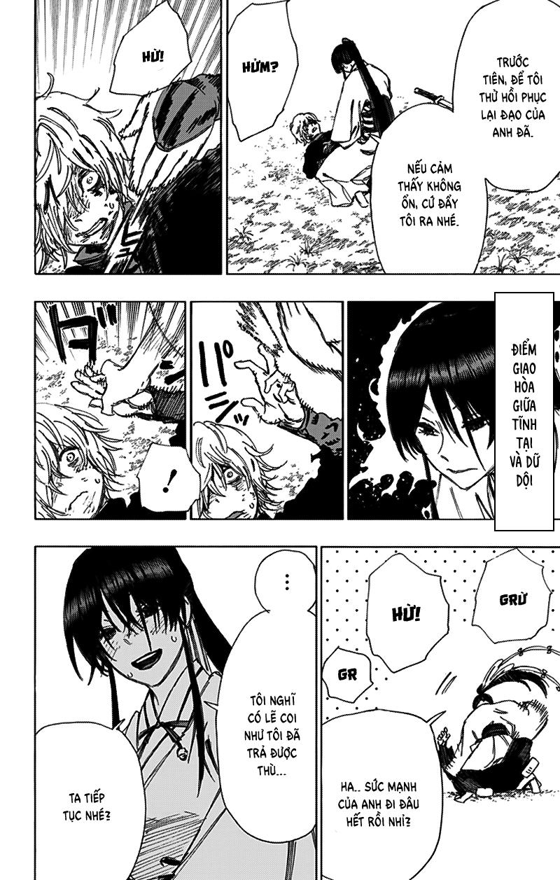 Jigokuraku Chapter 51 - 19