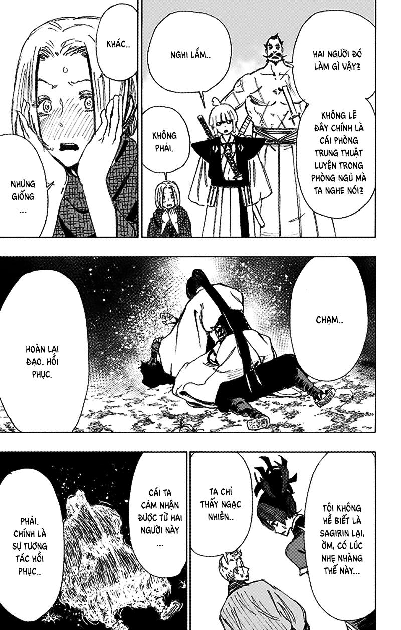 Jigokuraku Chapter 51 - 20