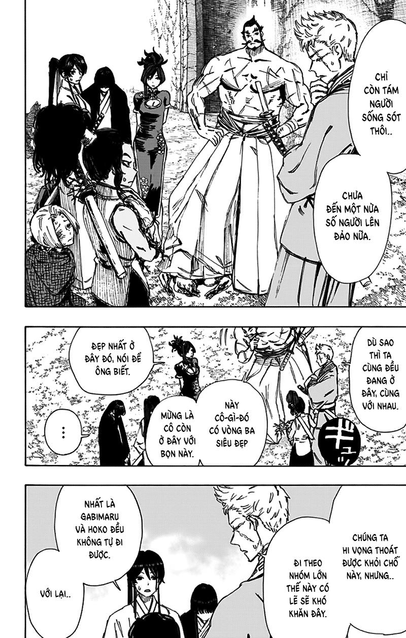 Jigokuraku Chapter 51 - 3
