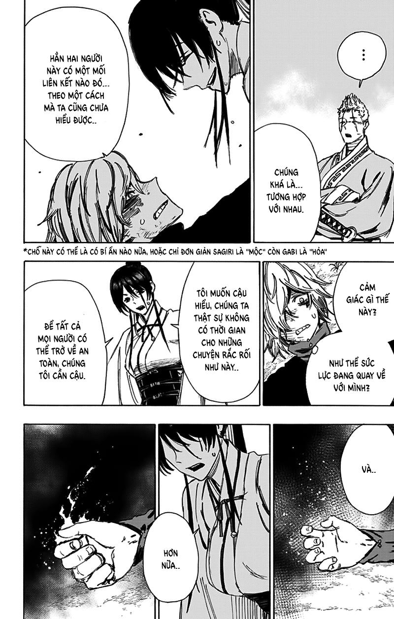 Jigokuraku Chapter 51 - 21