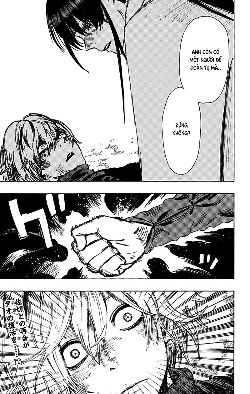 Jigokuraku Chapter 51 - 22