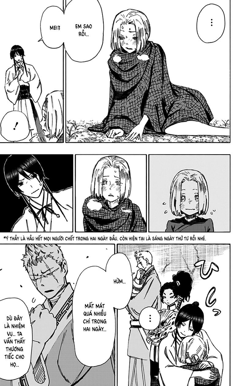 Jigokuraku Chapter 51 - 4