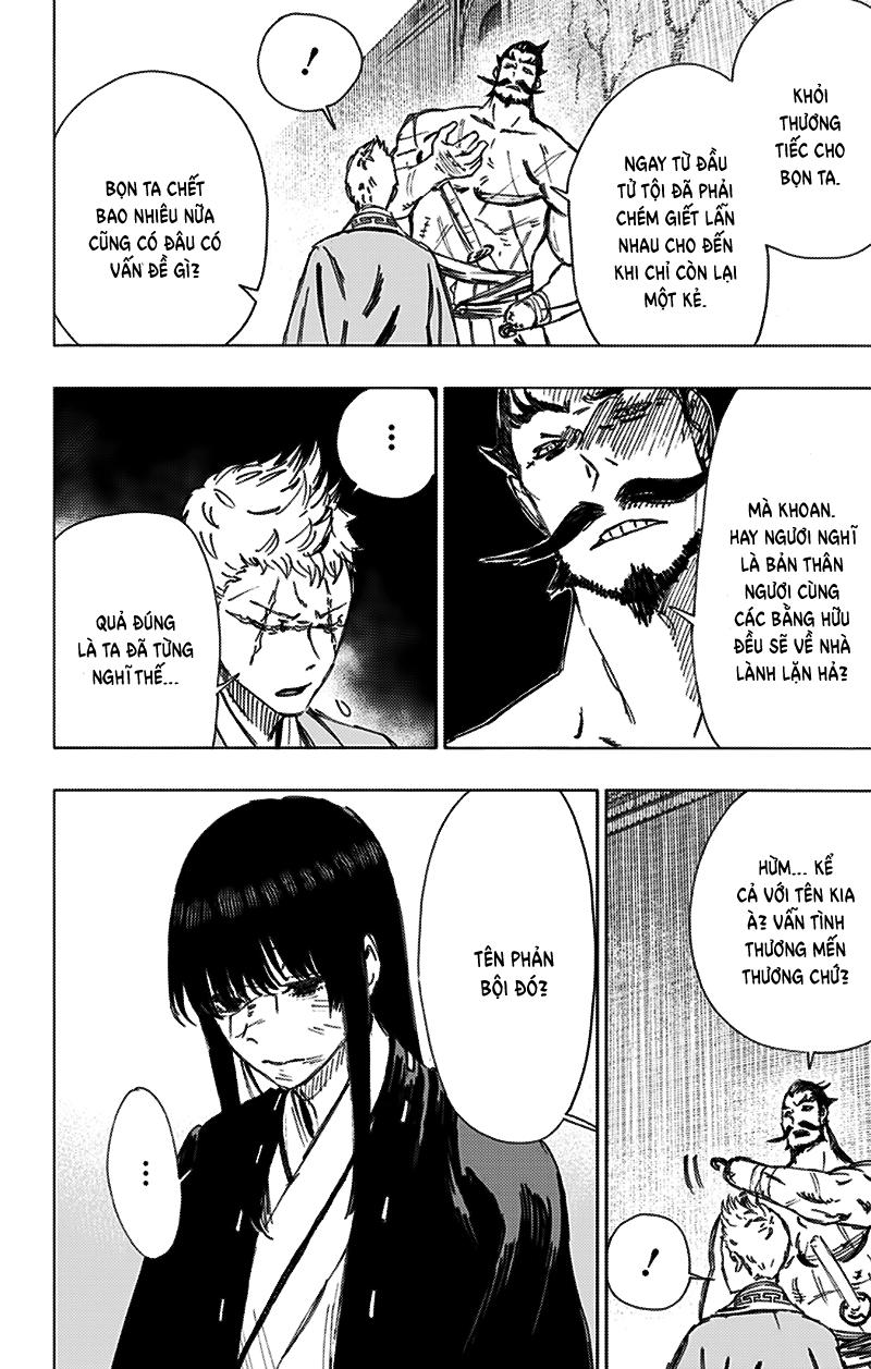 Jigokuraku Chapter 51 - 5