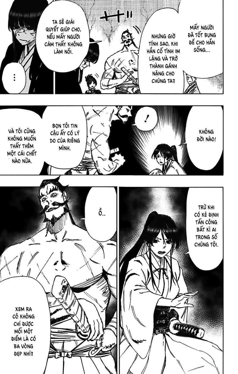 Jigokuraku Chapter 51 - 6
