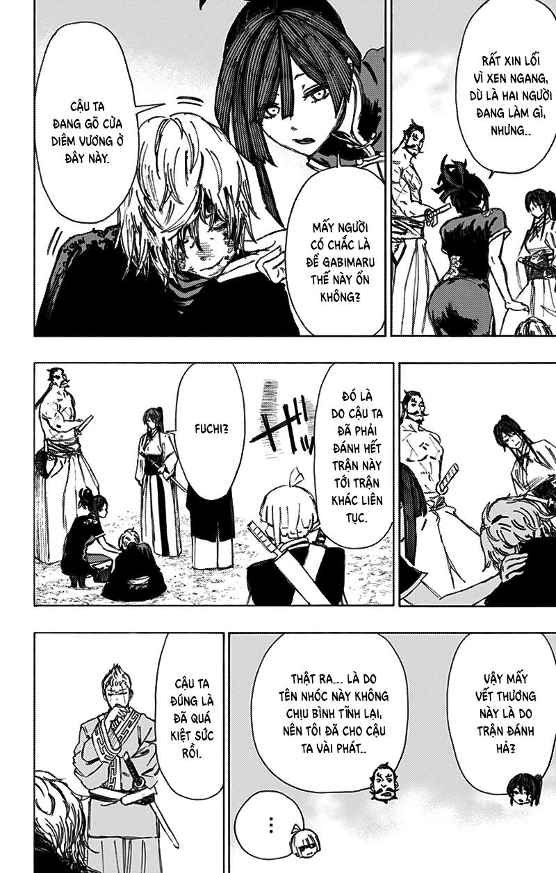 Jigokuraku Chapter 51 - 7
