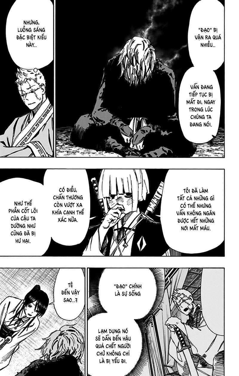Jigokuraku Chapter 51 - 8