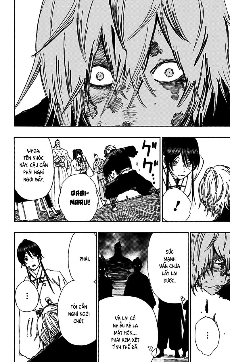 Jigokuraku Chapter 51 - 9