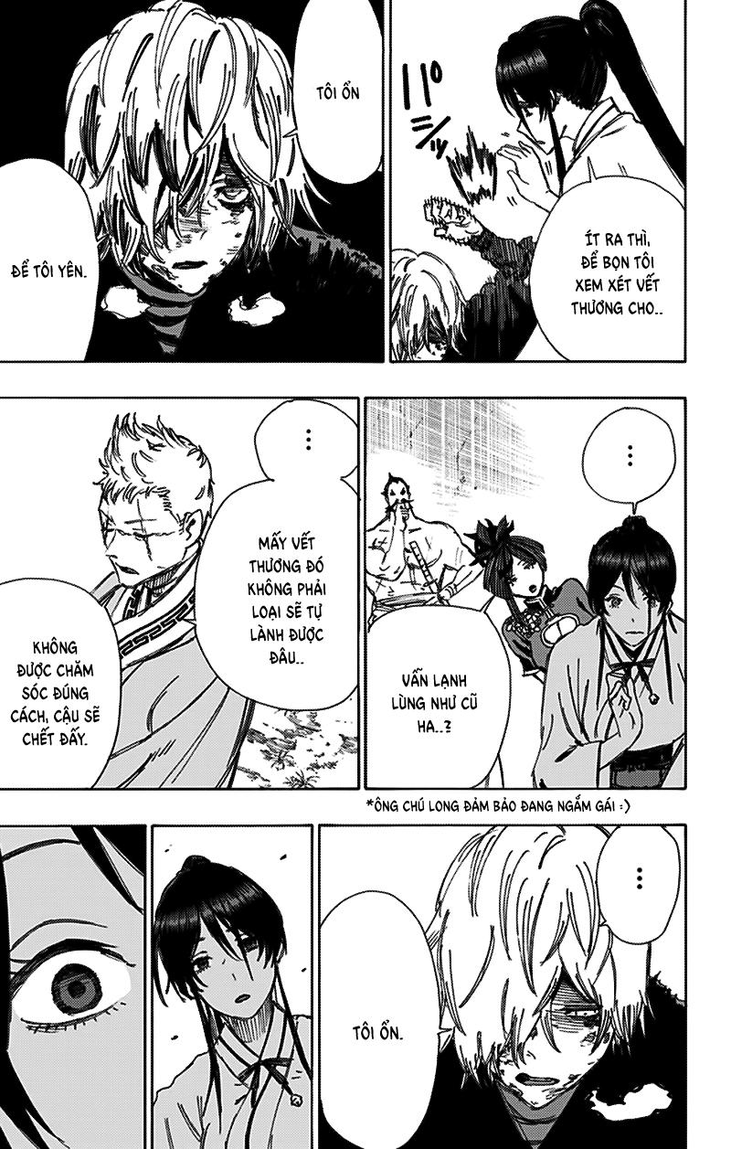Jigokuraku Chapter 51 - 10