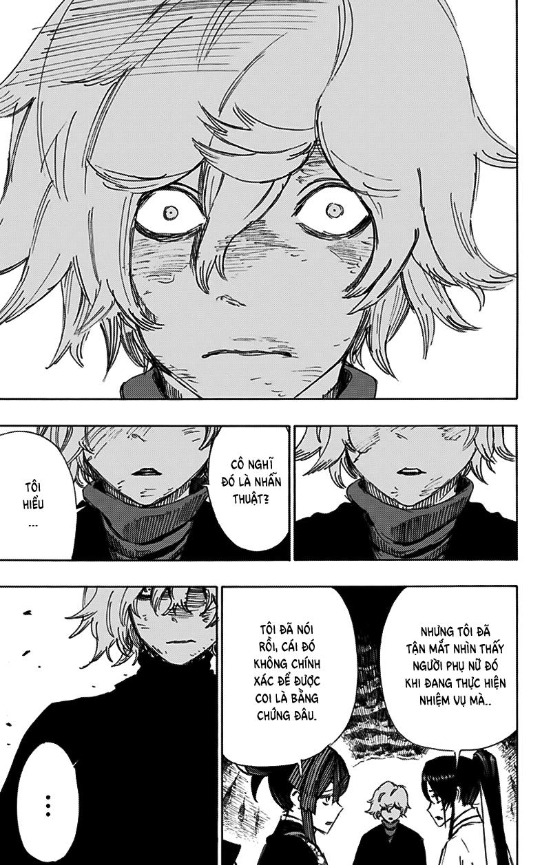 Jigokuraku Chapter 52 - 11