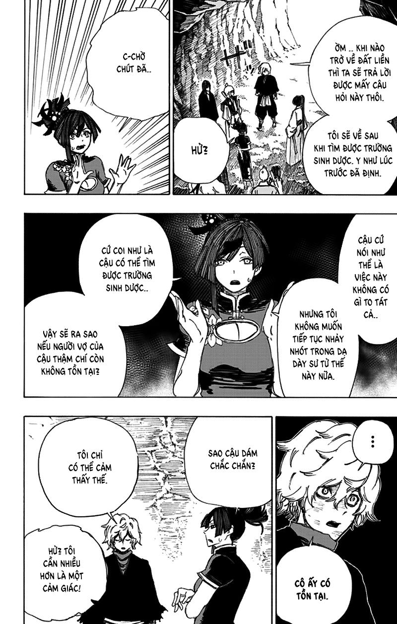 Jigokuraku Chapter 52 - 12