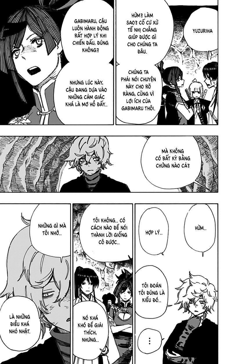 Jigokuraku Chapter 52 - 13