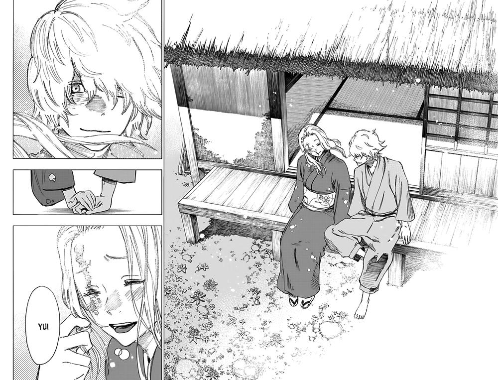 Jigokuraku Chapter 52 - 16