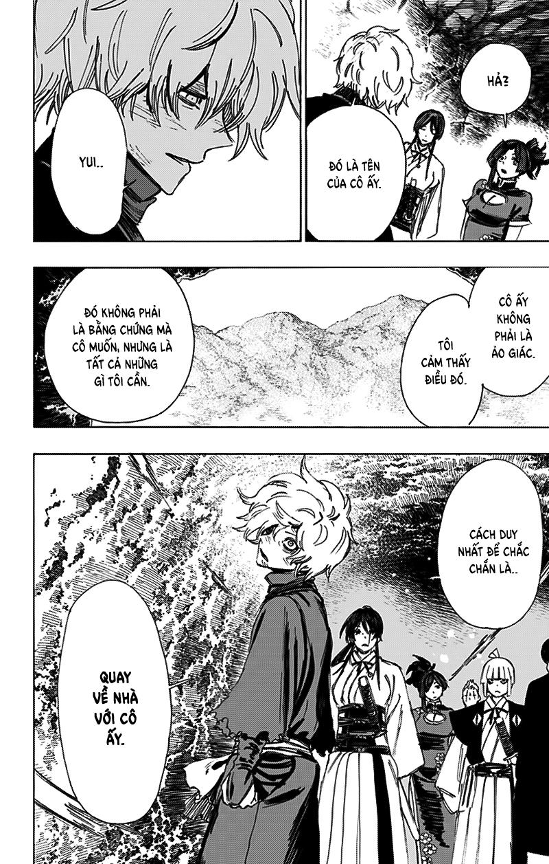 Jigokuraku Chapter 52 - 17