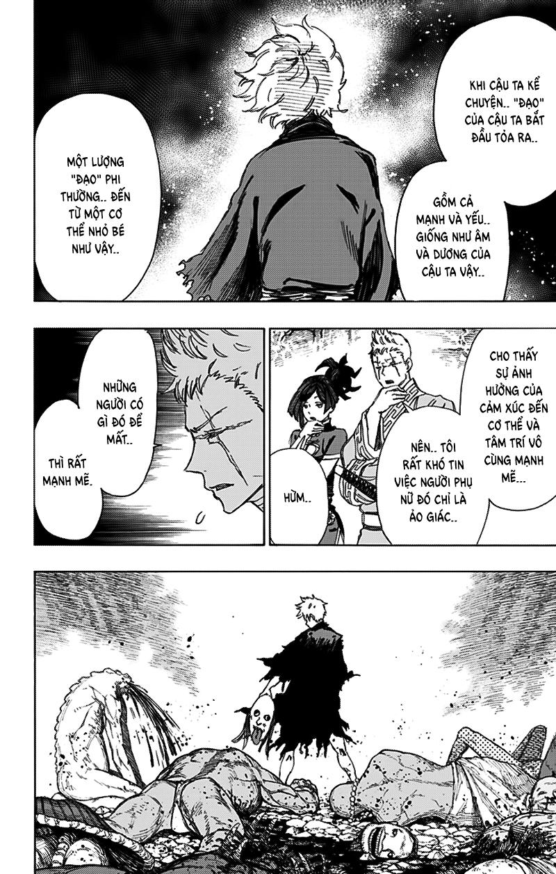 Jigokuraku Chapter 52 - 19