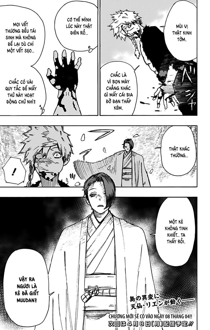 Jigokuraku Chapter 52 - 20