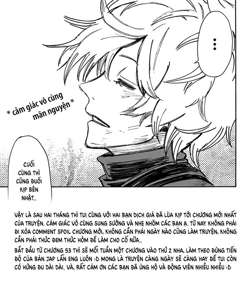 Jigokuraku Chapter 52 - 21