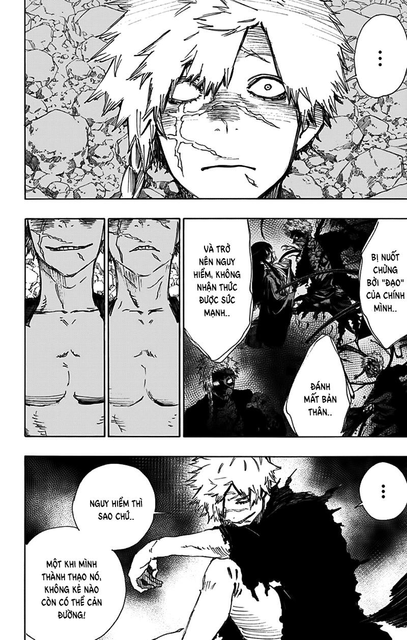 Jigokuraku Chapter 52 - 4